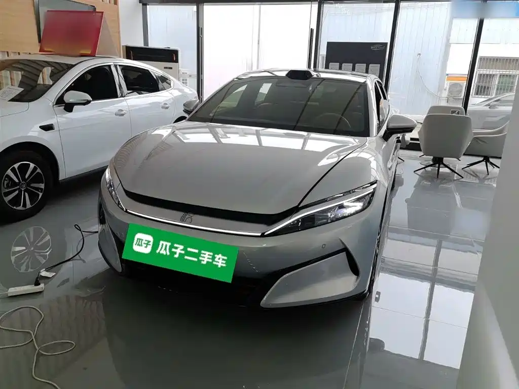 BYD Han L 2025 EV AWD LiDAR Flagship фото 2