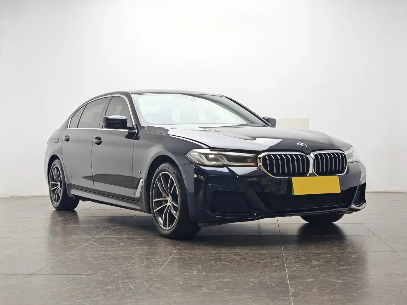 BMW 5 SERIES NEW ENERGY