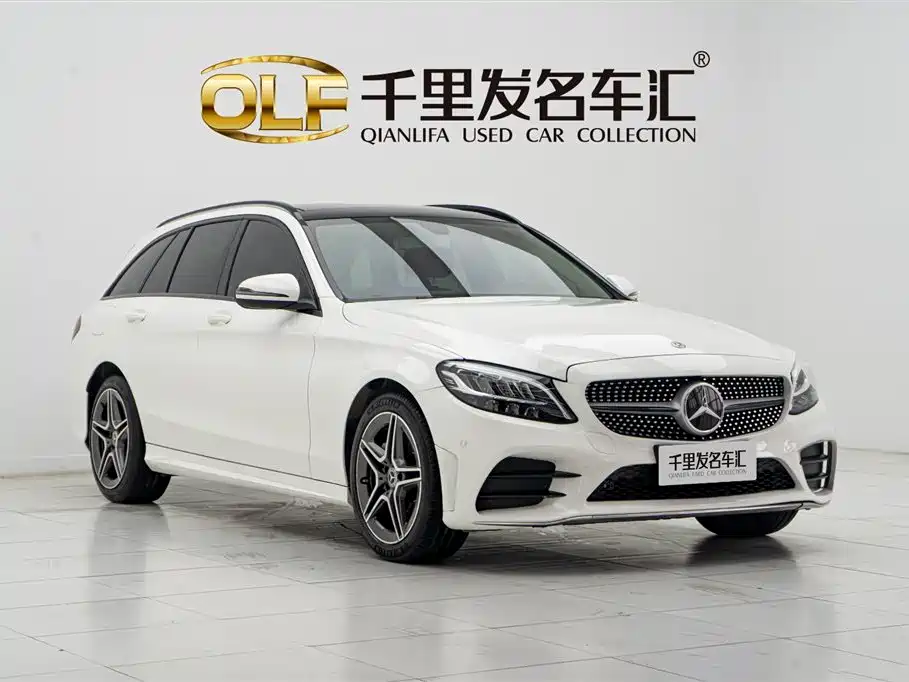 Mercedes-Benz C-Class (Import) 2020 Model C 260 Estate фото 3
