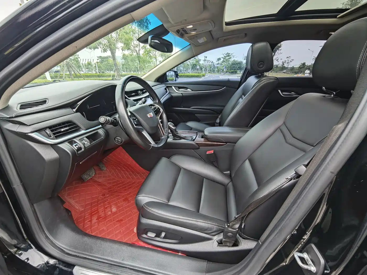 Cadillac XTS 2018 28T Technology фото 8
