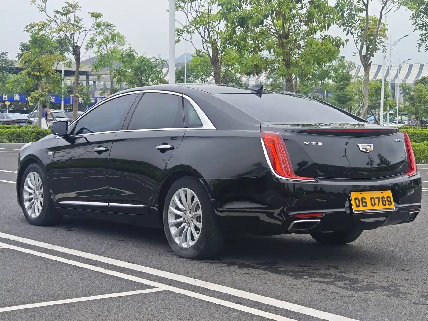 Cadillac XTS 2018 28T Technology фото 19