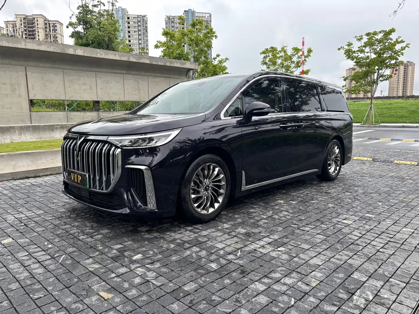 Voyah Auto Voyah Dreamer 2022 Low-carbon Dream+Smart Package