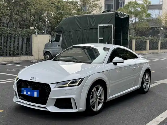  Audi Audi TT 2015 TT Coupe 45 TFSI