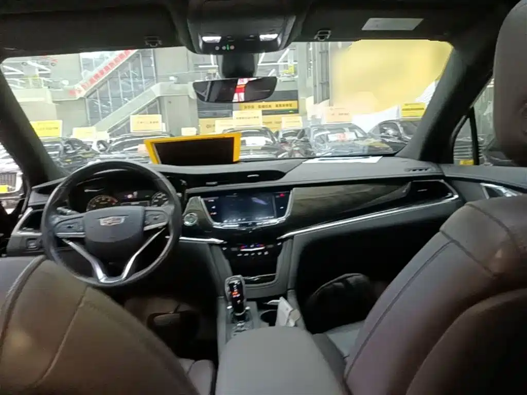 Cadillac XT6 2020 Facelift 28T 6-Seater Luxury фото 10