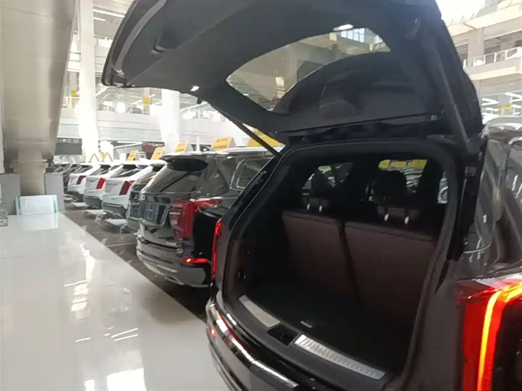 Cadillac XT6 2020 Facelift 28T 6-Seater Luxury фото 19