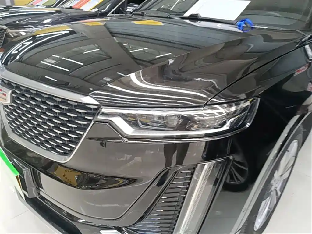 Cadillac XT6 2020 Facelift 28T 6-Seater Luxury фото 24