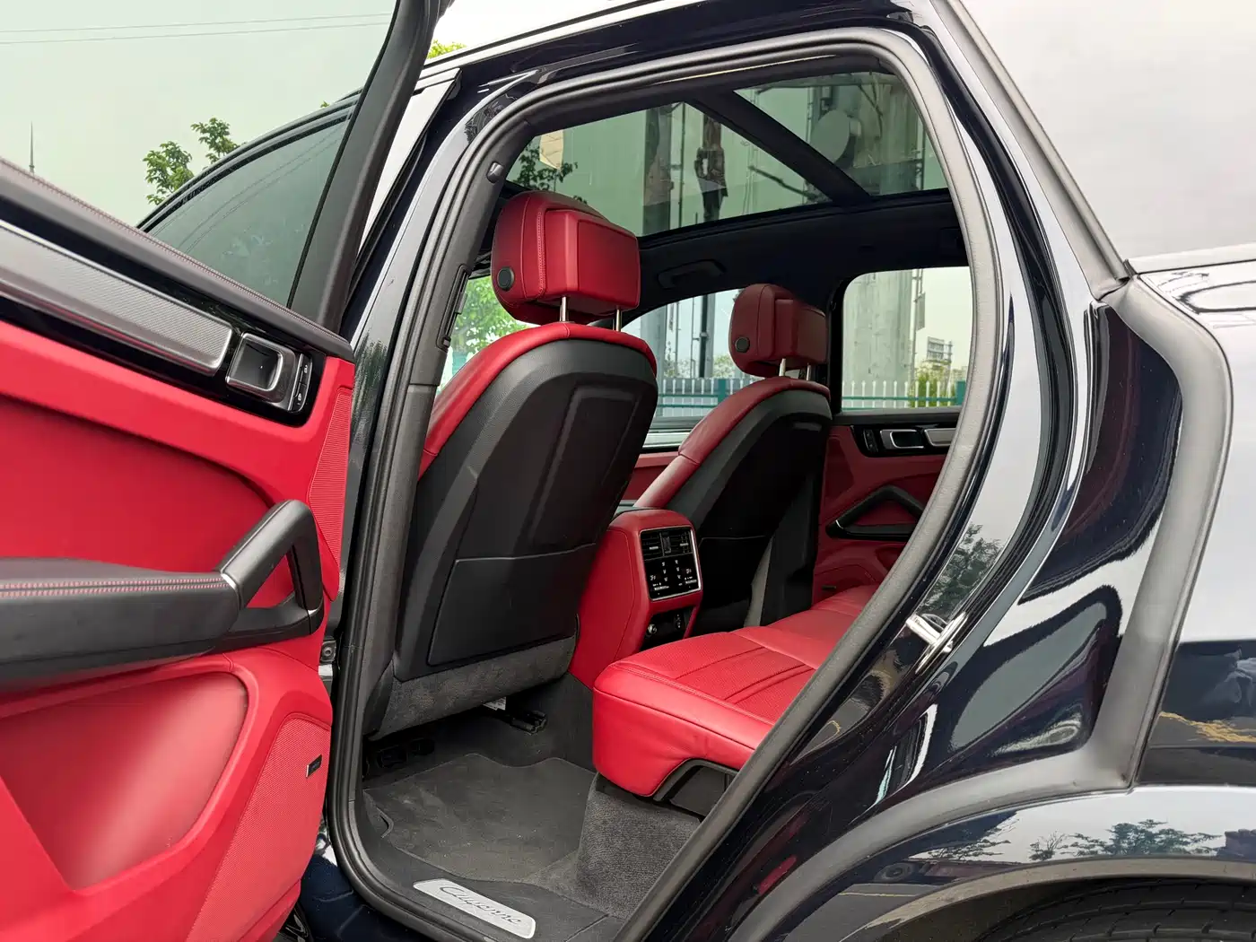 Porsche Cayenne 2023 Cayenne 3.0T Platinum Edition фото 10