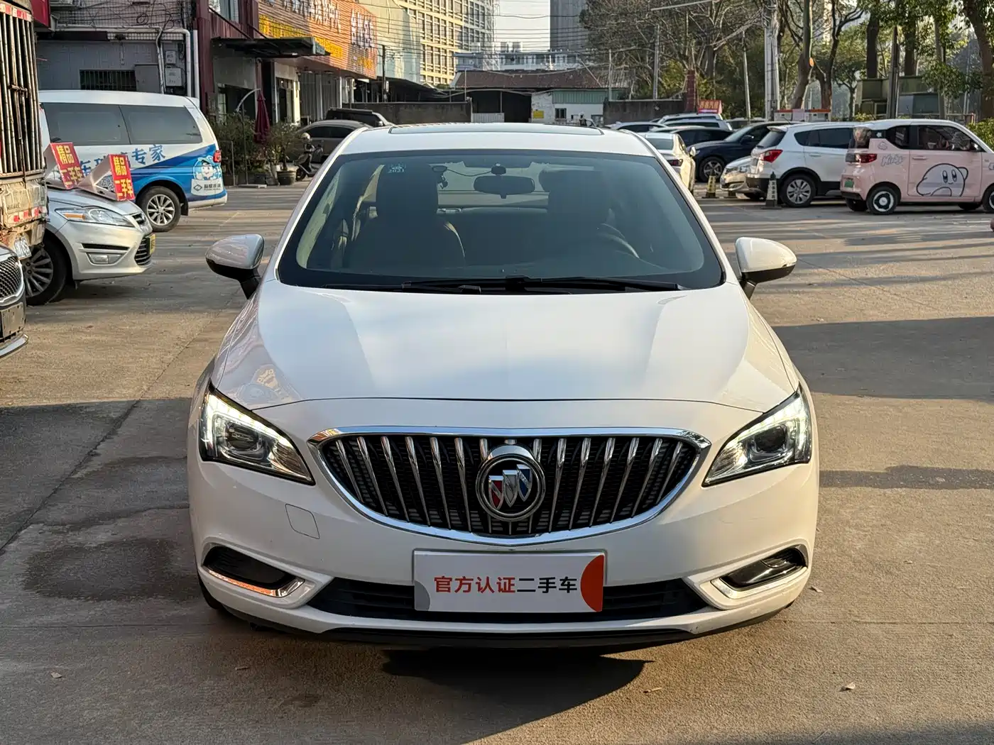 Buick Verano 2017 Sedan 15S Automatic Progressive фото 2