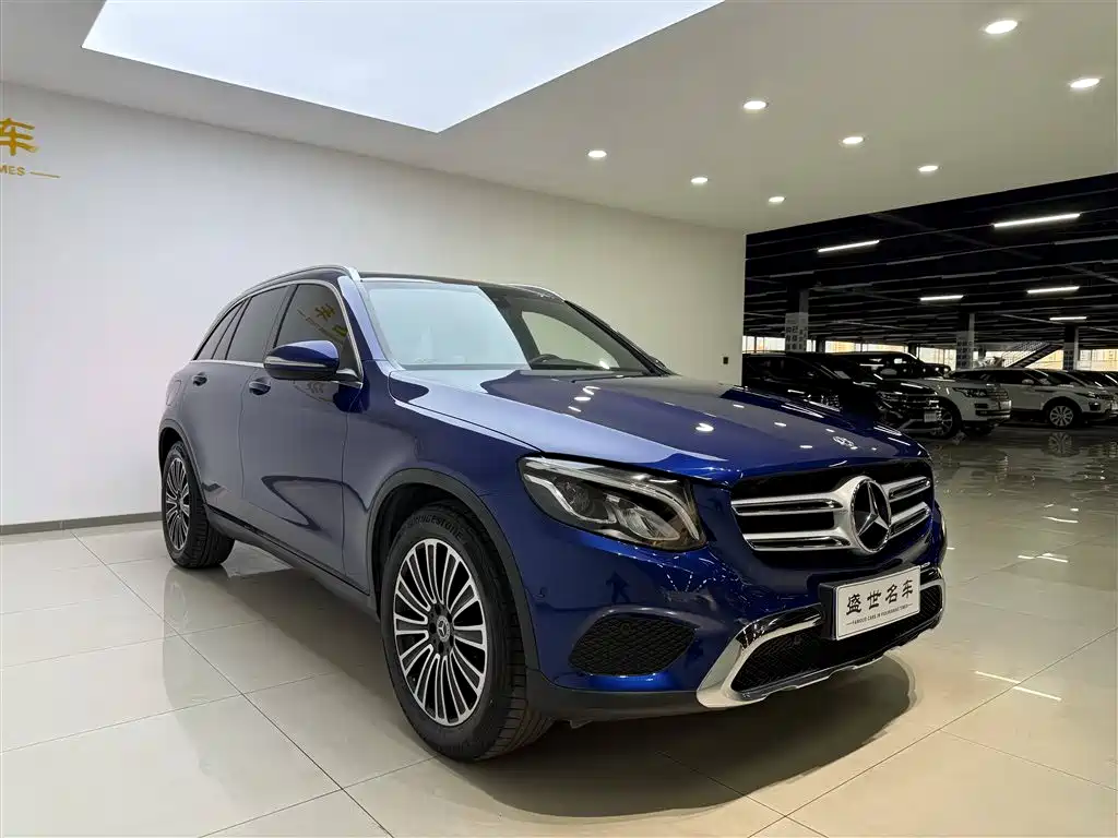 Mercedes-Benz GLC 2018 Facelift GLC 200 4MATIC фото 4