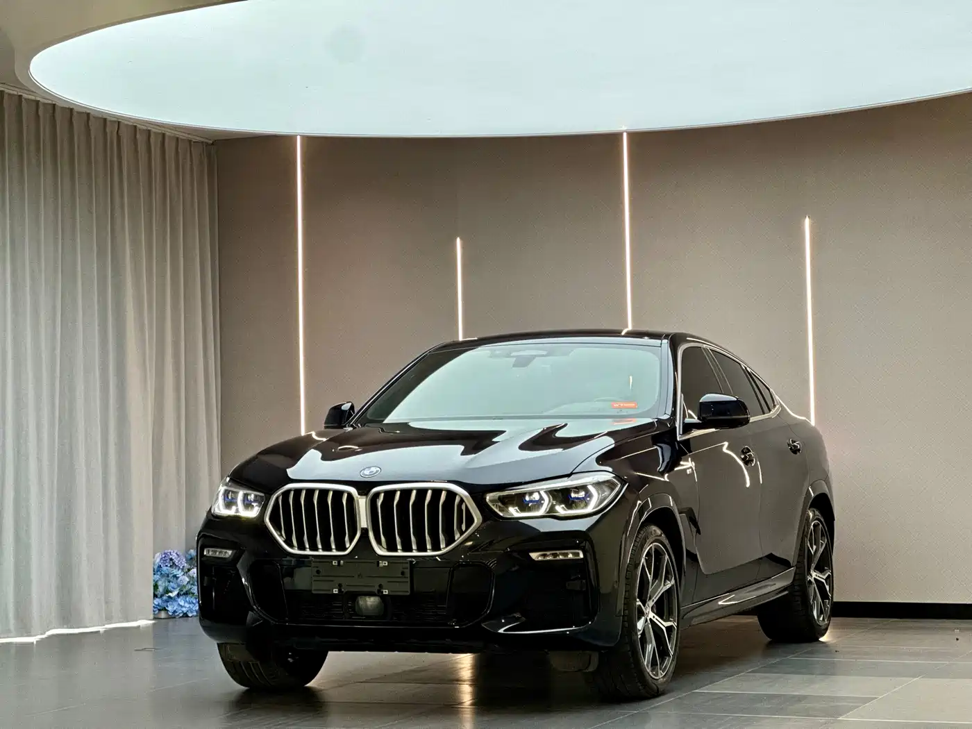 BMW X6 2021 xDrive40i Exclusive M Sport Package