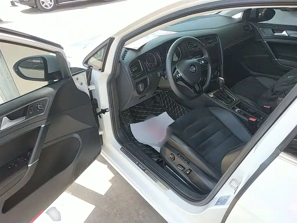 Volkswagen Golf 2019 280TSI DSG Luxury (China V) фото 16