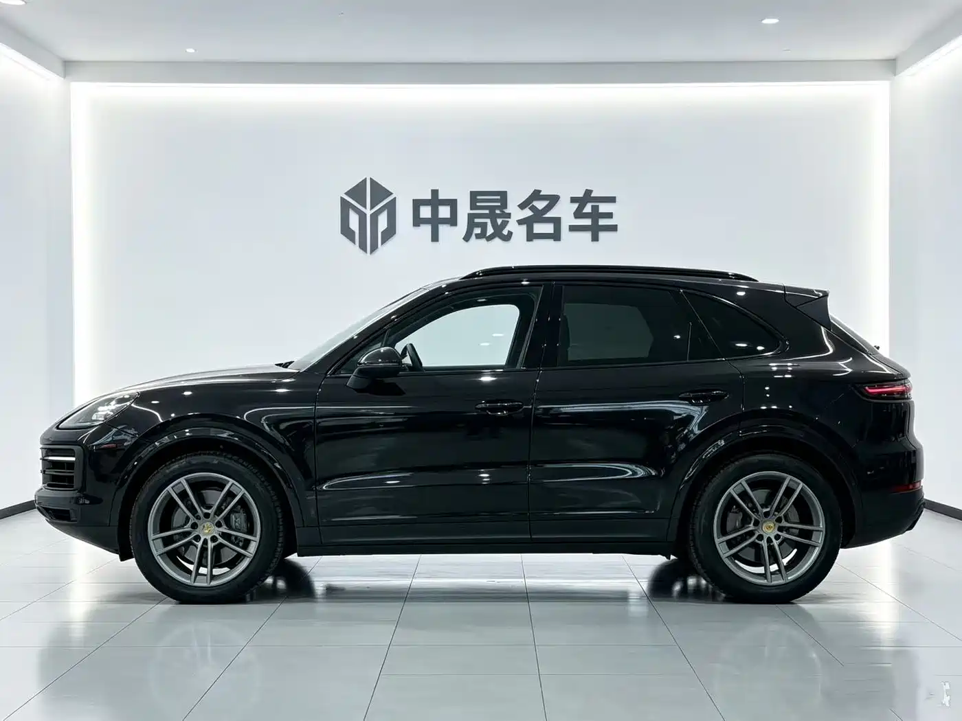 Porsche Cayenne, миниатюра 5