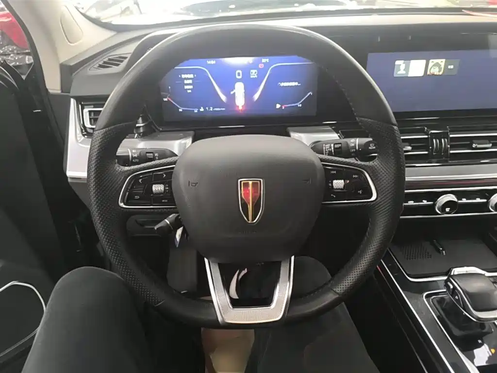 Hongqi HS5 2023 2.0T AWD Flag Enjoy Pro Edition фото 11