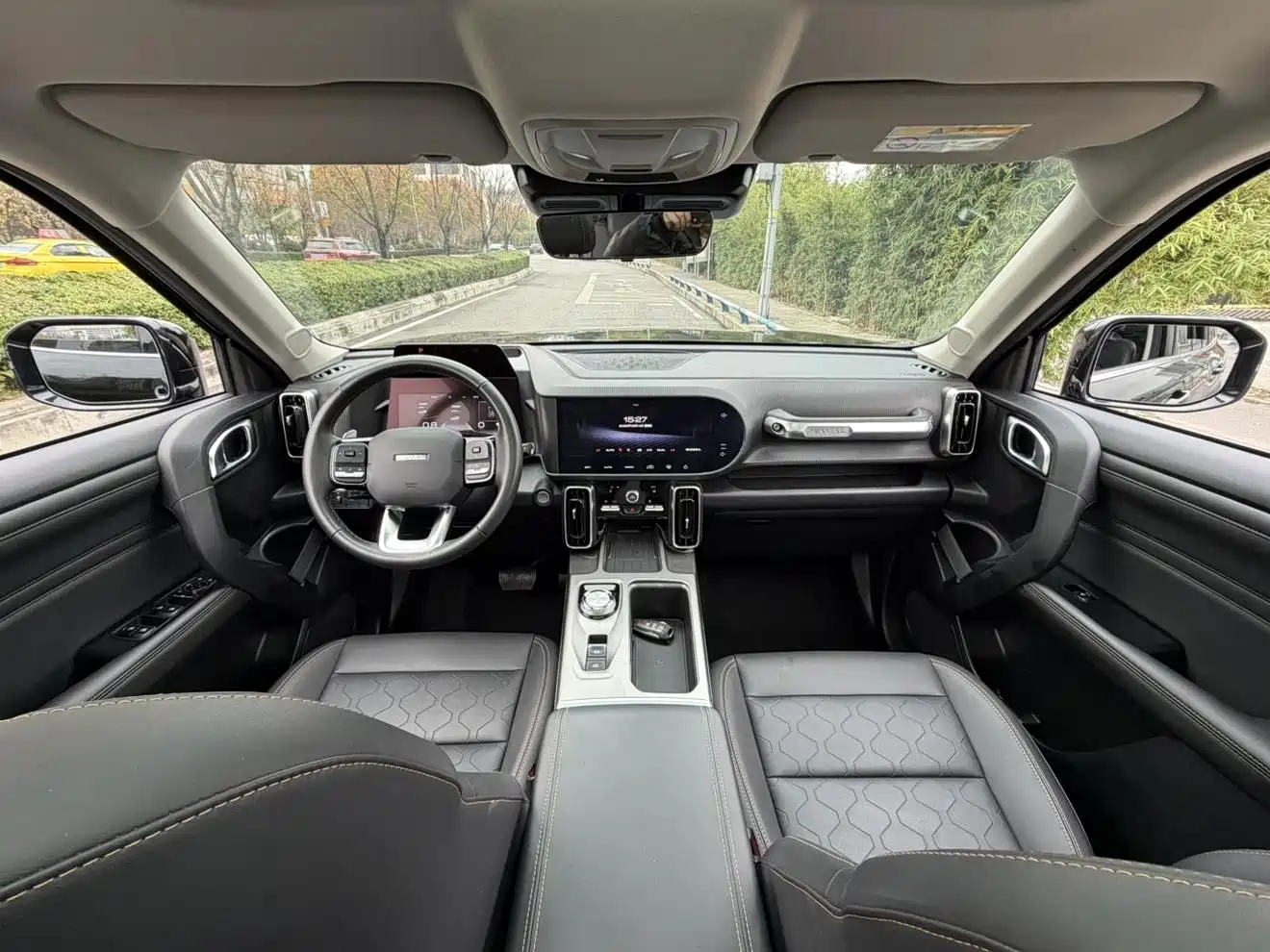 Haval Big Dog 2024 1.5T DCT Border Collie Edition фото 13