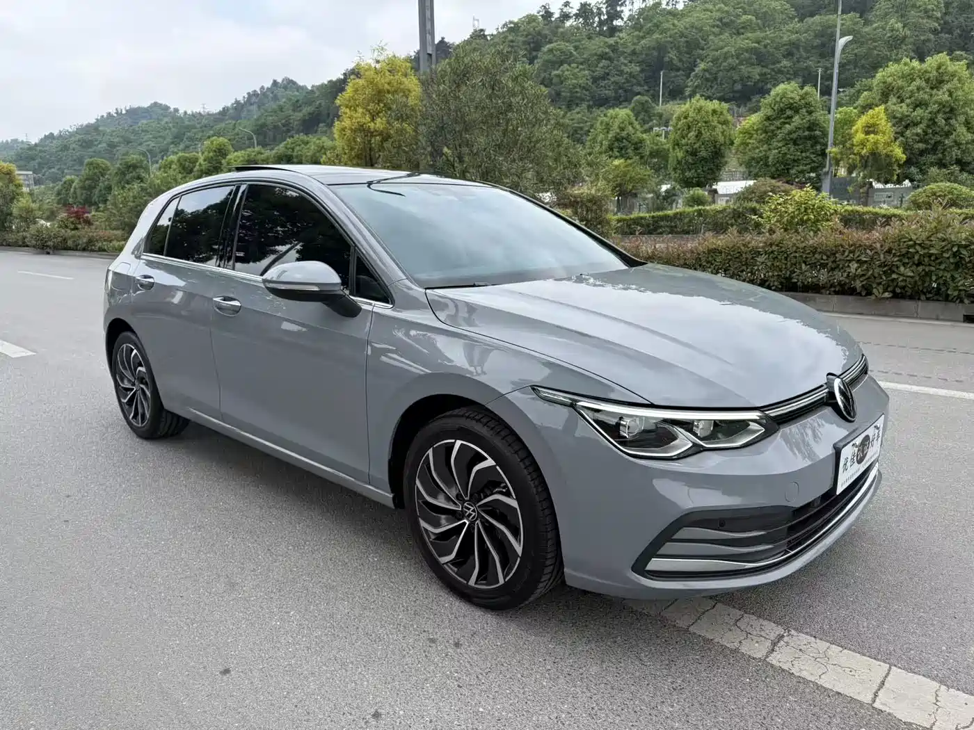 Volkswagen Golf 2021 280TSI DSG Pro фото 3