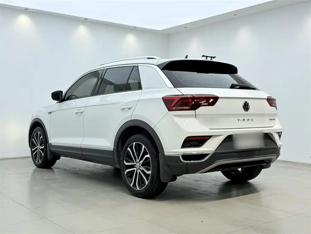 Volkswagen T-ROC 2020 280TSI DSG 2WD Comfort фото 9