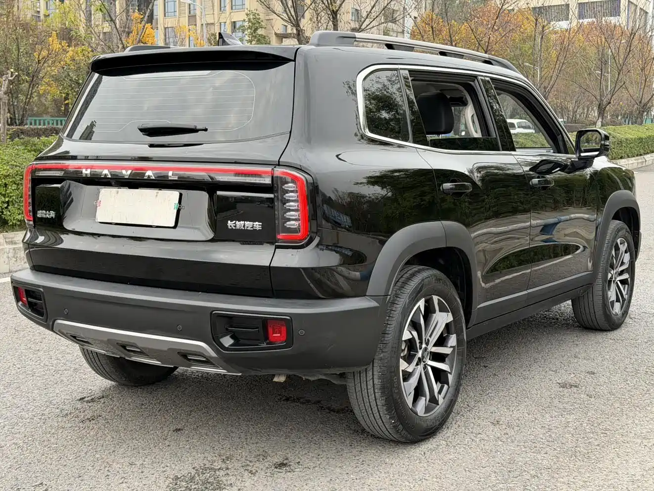 Haval Big Dog 2024 1.5T DCT Border Collie Edition фото 23