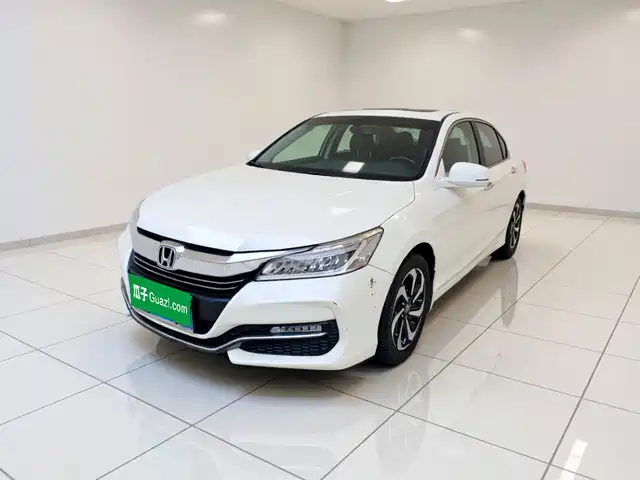  Honda Accord 2016 2.4L Luxury Edition