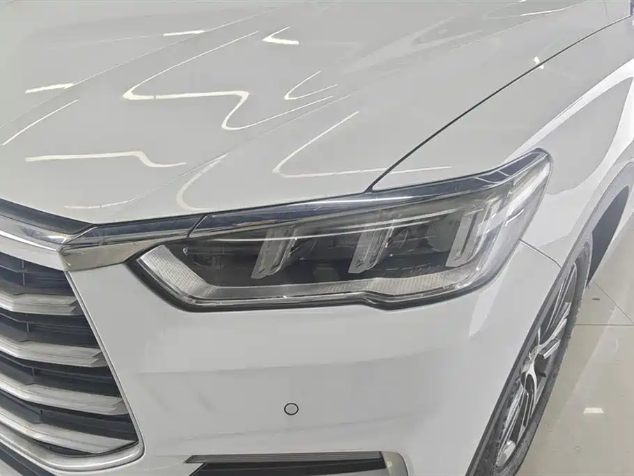BYD Song Pro 2019 1.5T Automatic Luxury фото 5