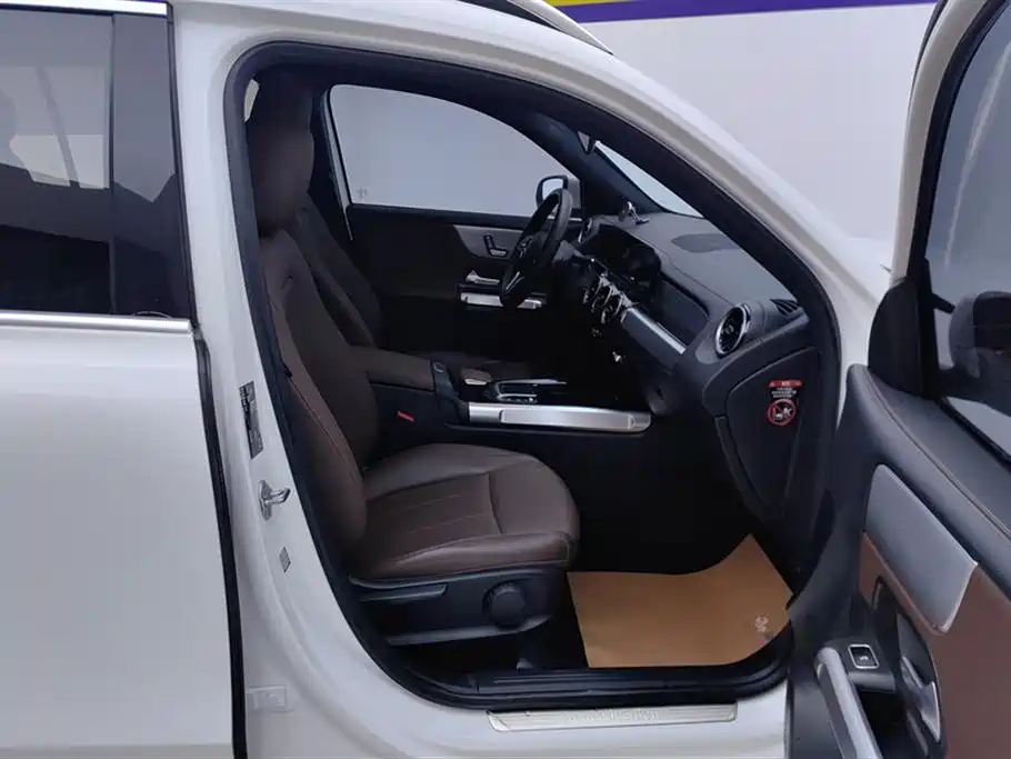 Mercedes-Benz GLB 2023 GLB 200 Style фото 8