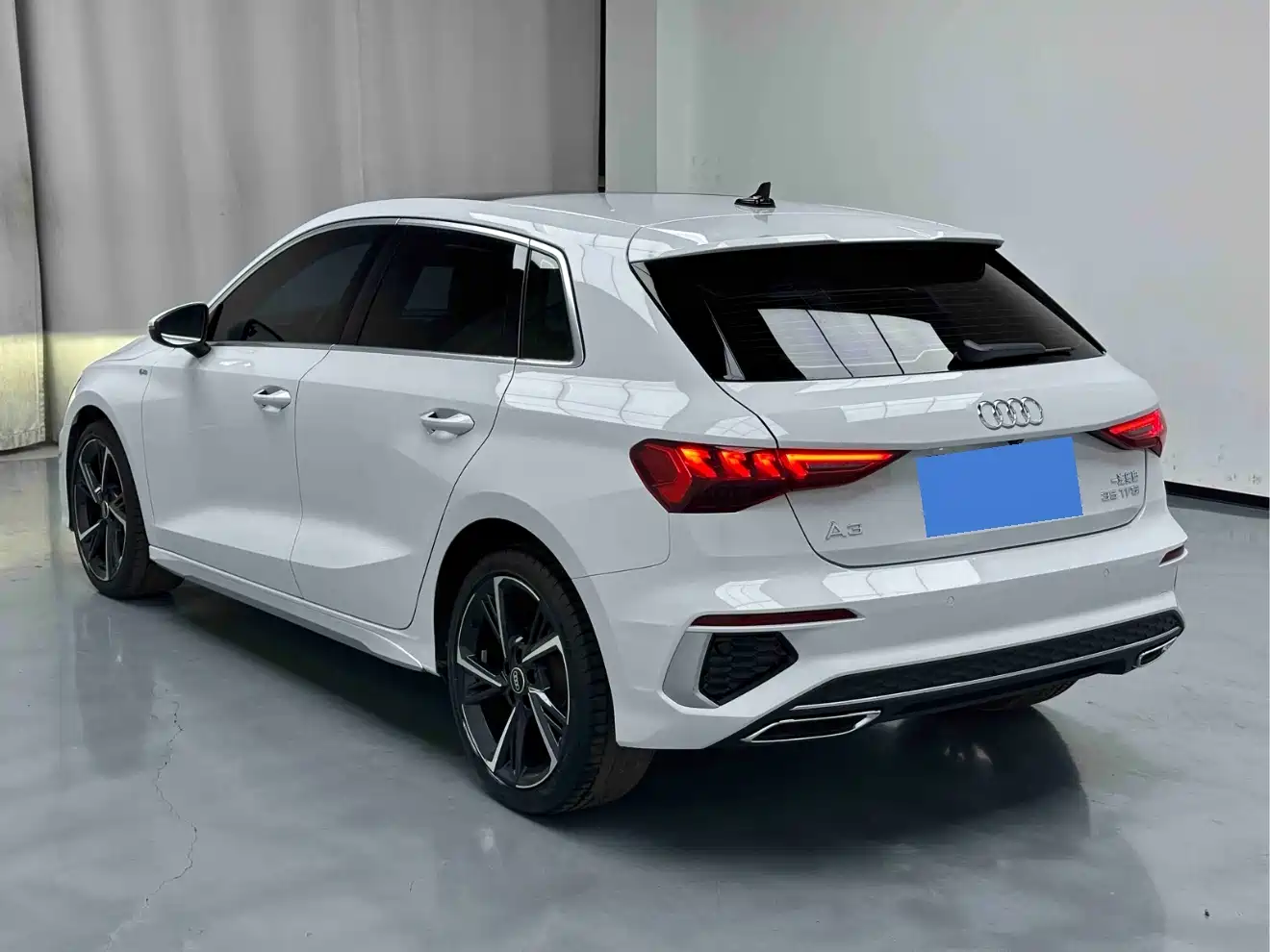 Audi A3 2022 Sportback 35 TFSI Style Sport фото 13