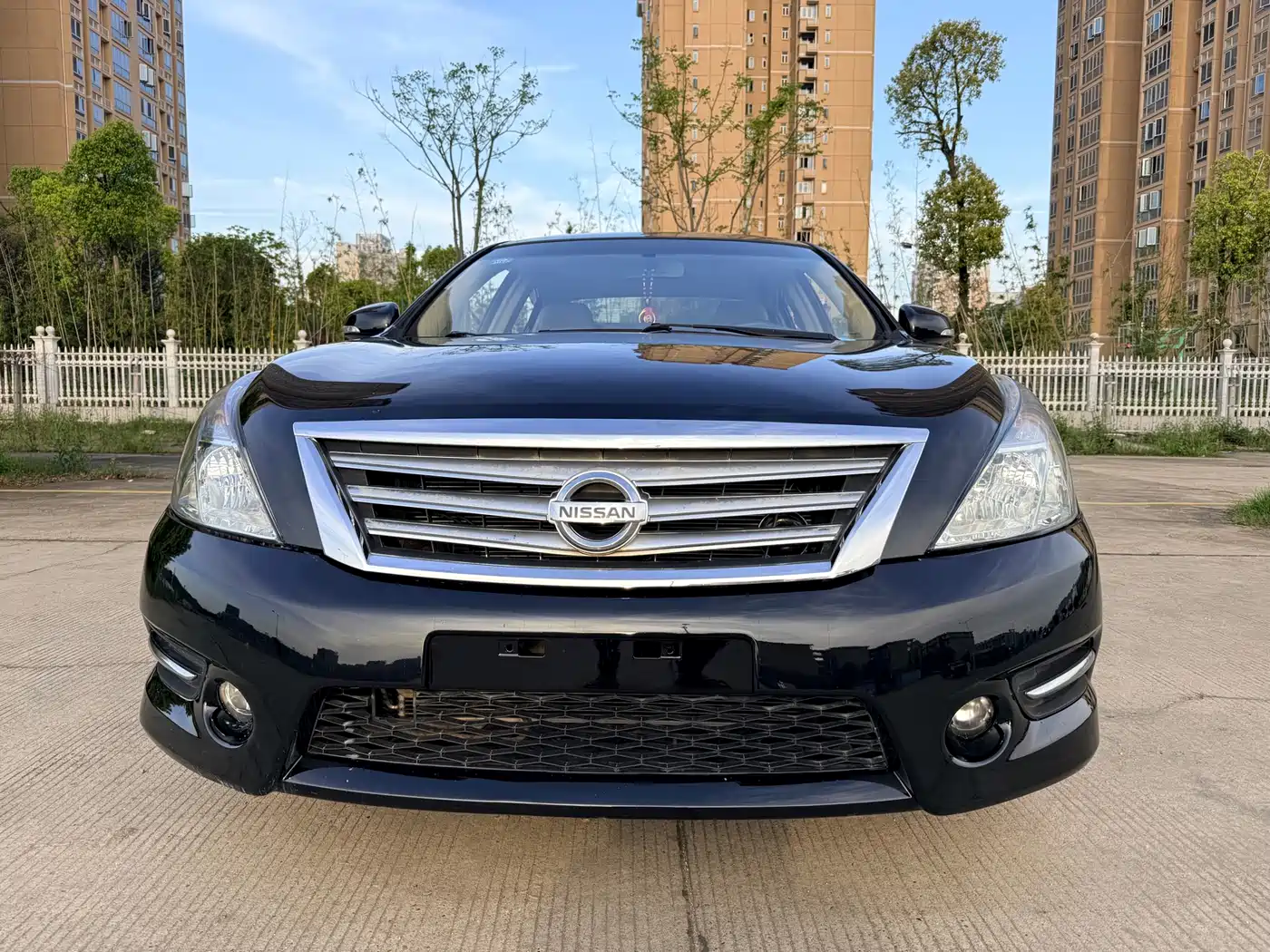 Фото 2 - Nissan Teana