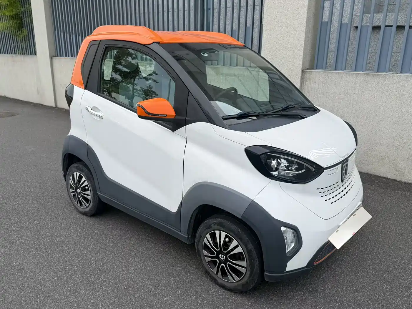 Baojun E100 2019 2019 250KM Smart Edition