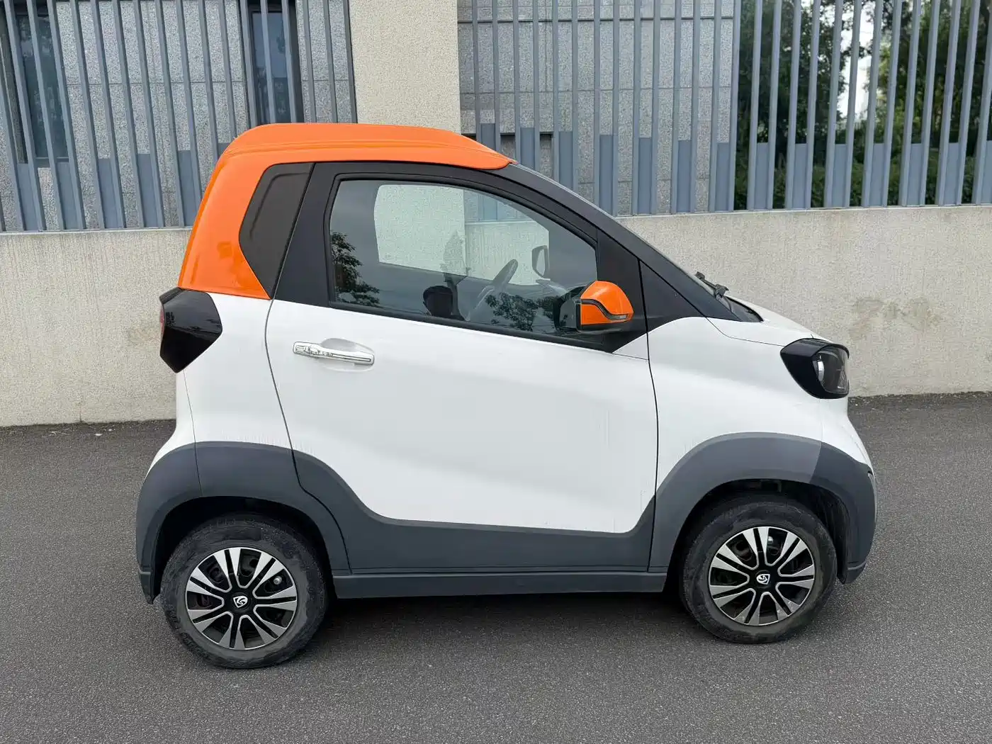 Baojun E100 2019 2019 250KM Smart Edition