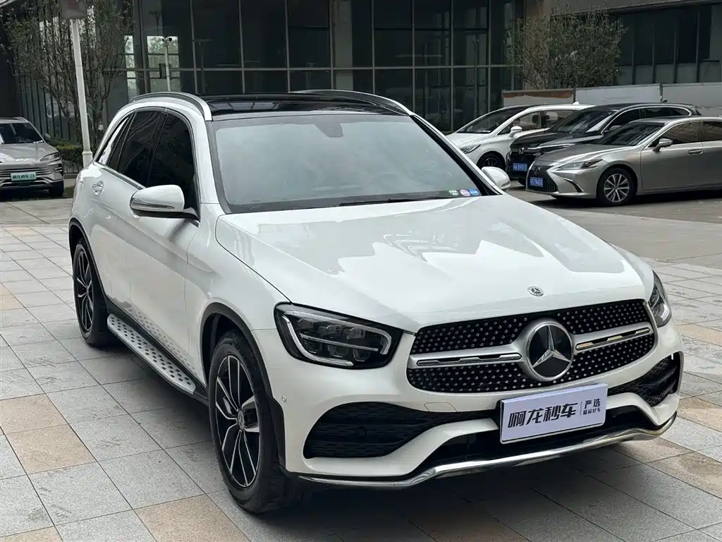 Mercedes-Benz GLC 2020 Facelift GLC 260 L 4MATIC Luxury фото 4