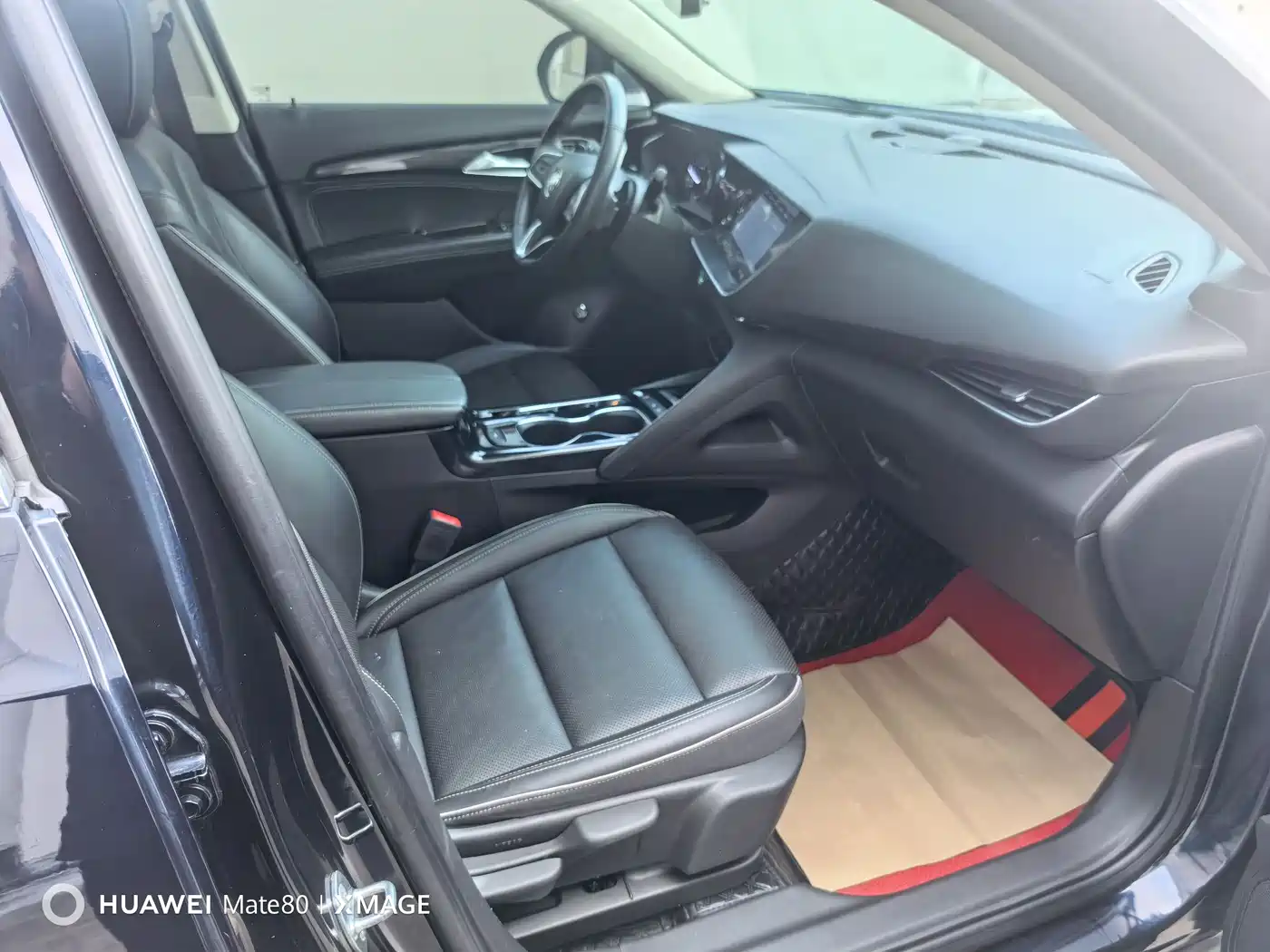 Buick Envision Plus 2021 Envision Plus 652T 5-seater Luxury фото 17