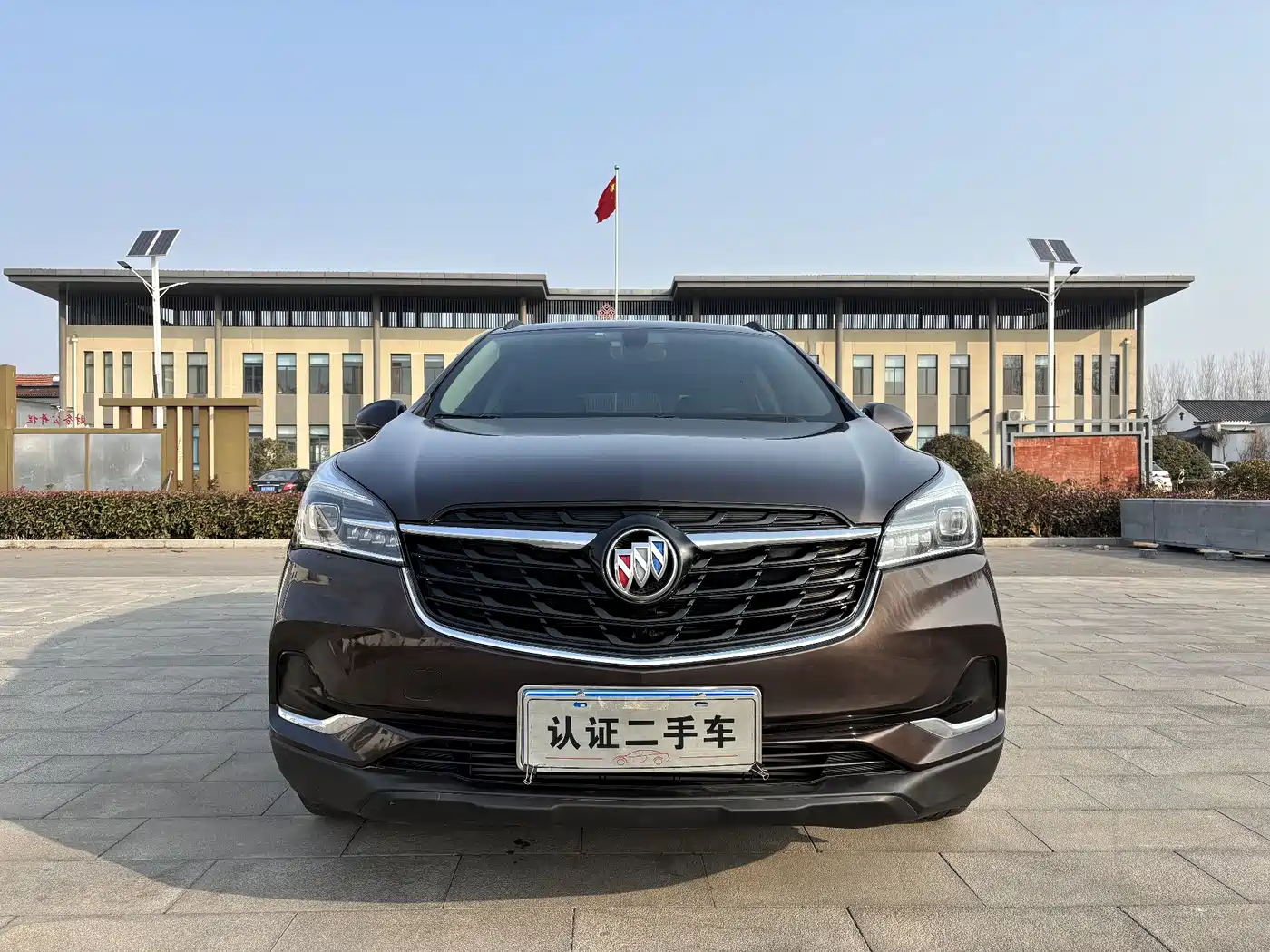 Buick Envision Plus 2021 532T FWD Leading Trim фото 2