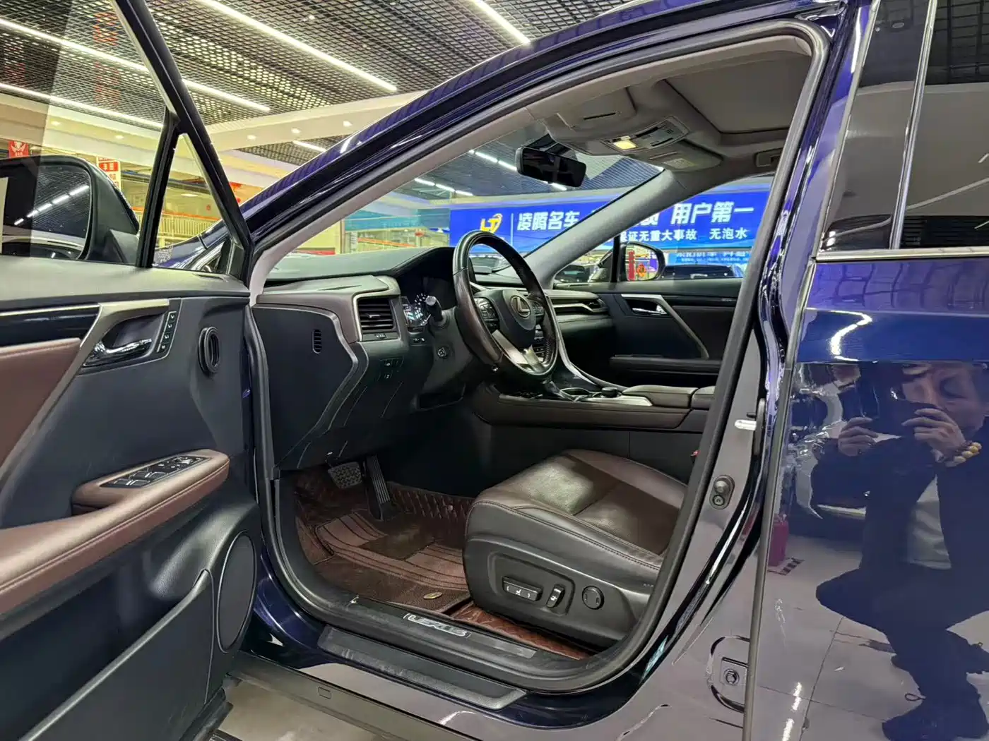 LEXUS RX
