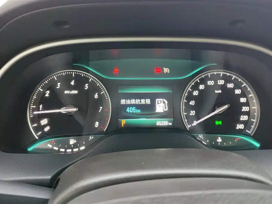 Buick Excelle 2021 Facelift Exemplar 1.5L Auto Elite фото 14