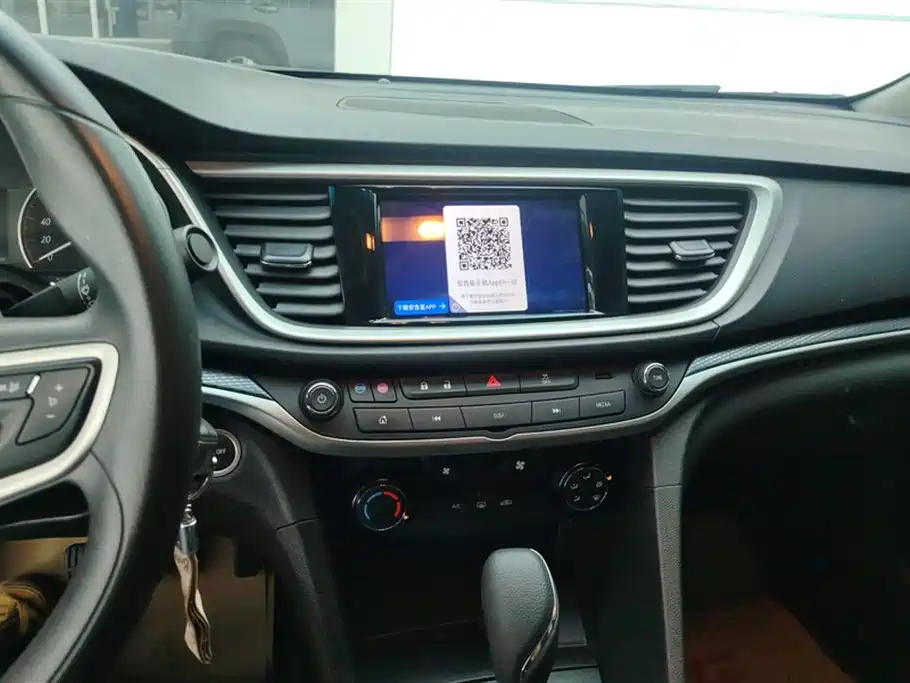 Buick Excelle 2021 Facelift Exemplar 1.5L Auto Elite фото 13