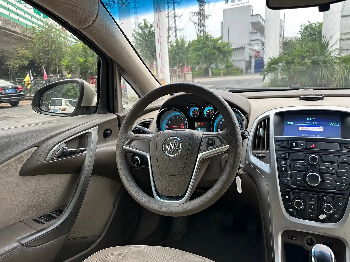 Buick Excelle 2013 GT 1.6L Automatic Fashion Edition фото 19