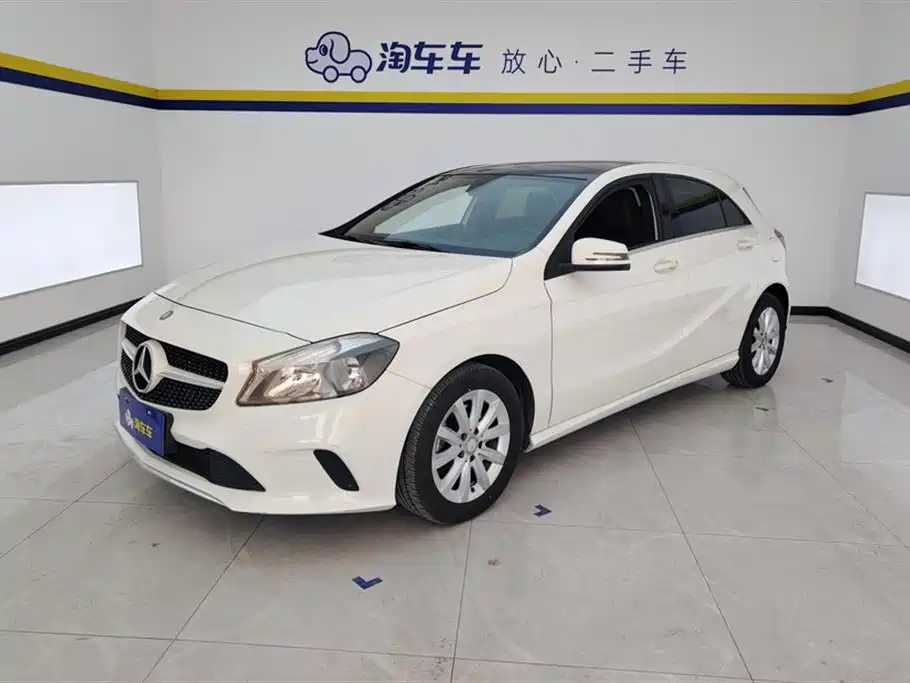 Mercedes-Benz A-Class (Import) 2016 A 180
