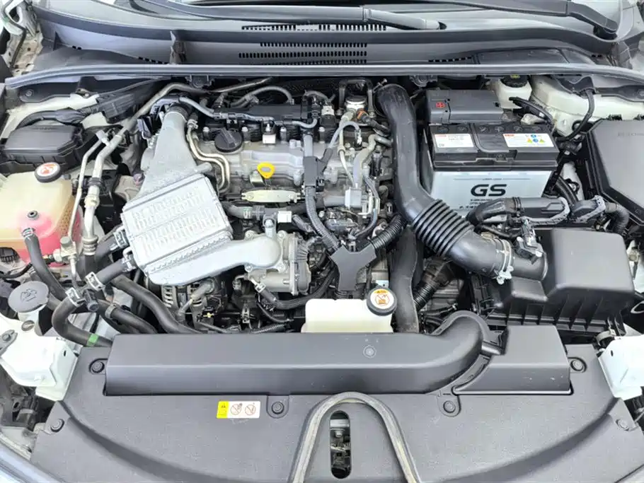 Toyota Corolla 2019 1.2T S-CVT GL Pioneer Edition фото 10