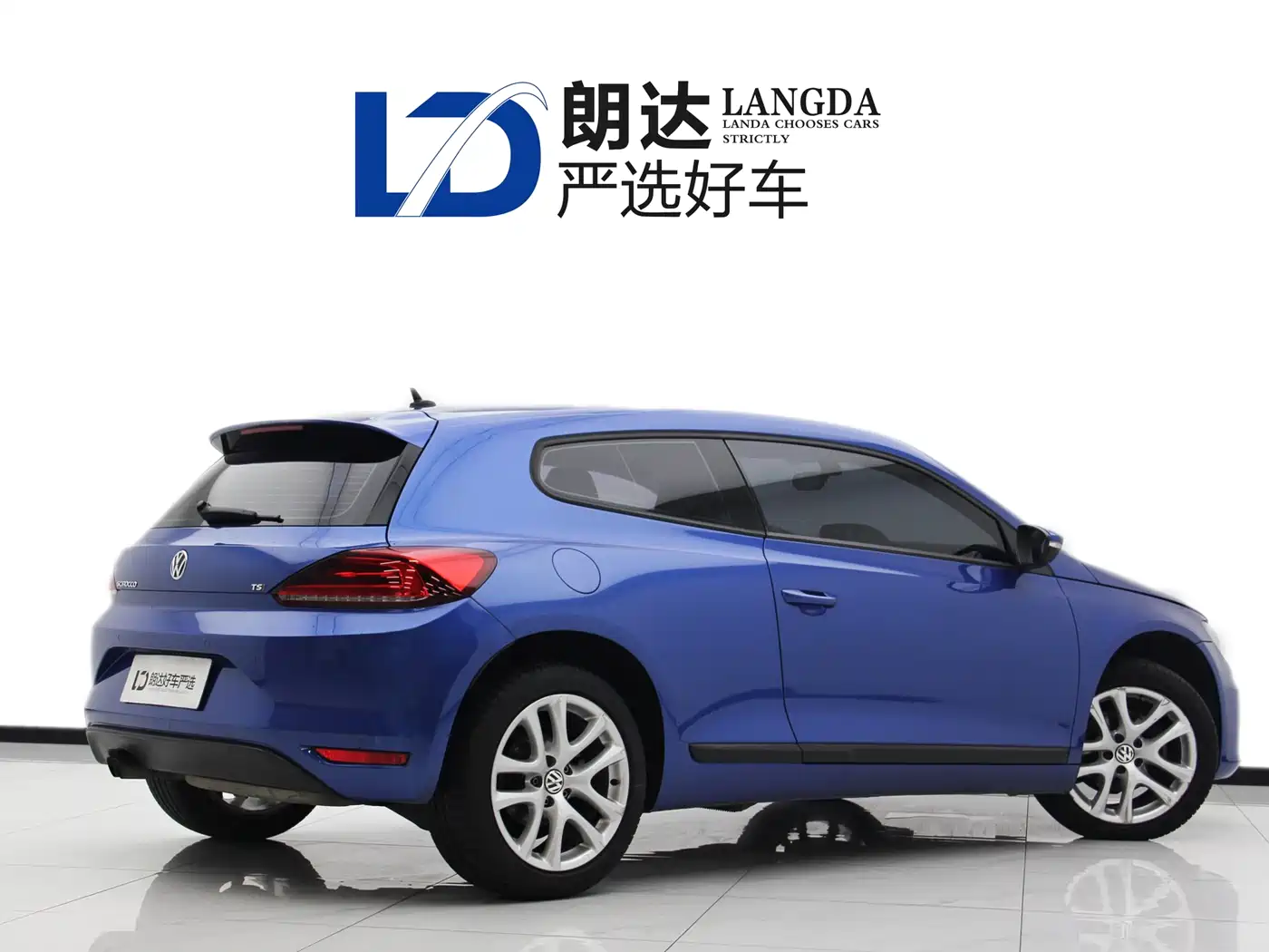 Volkswagen Scirocco 2015 2015 1.4TSI Trend Edition