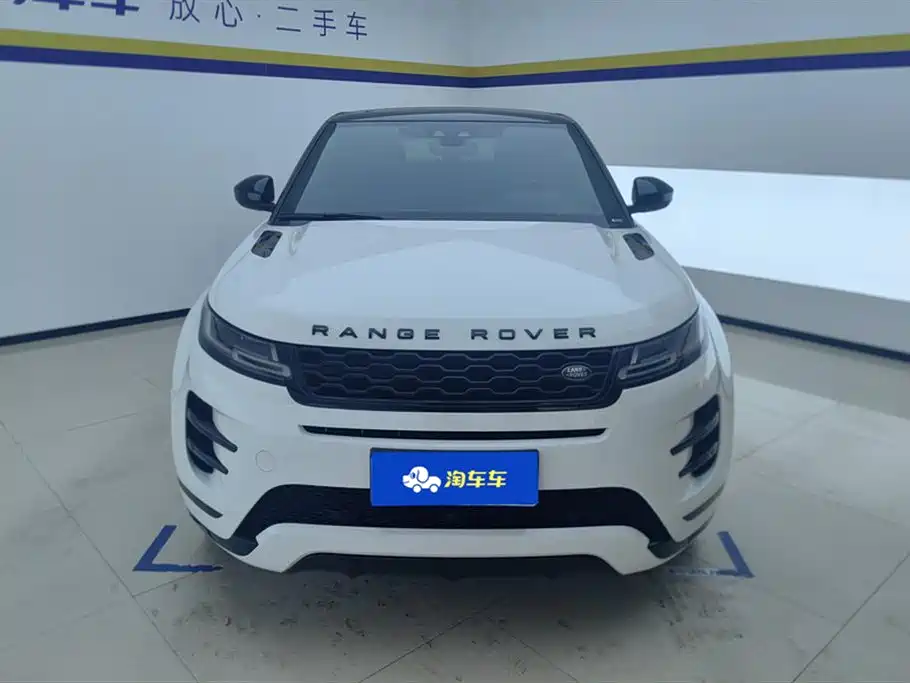 Land Rover Range Rover Evoque 2020 Model 249PS R-DYNAMIC S Gloss Black Sport Edition фото 2