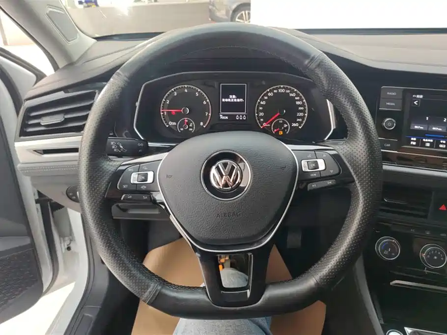 Volkswagen Sagitar 2019 280TSI DSG Comfort Edition China VI фото 15