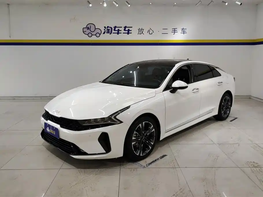 Kia K5 2021 270T CVVD Renewal Edition
