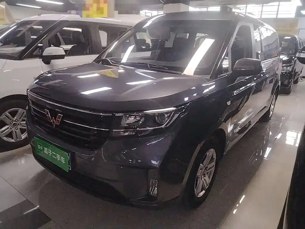 WULING AUTOMOBILE WULING JOURNEY