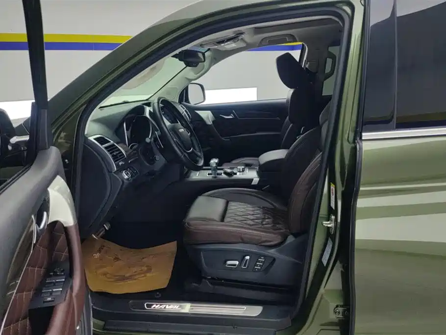 Haval H9 2020 2.0T Gasoline 4WD Premium 5-Seater фото 9