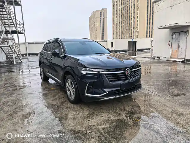 Buick Envision Plus 2021 Envision Plus 652T 5-seater Luxury