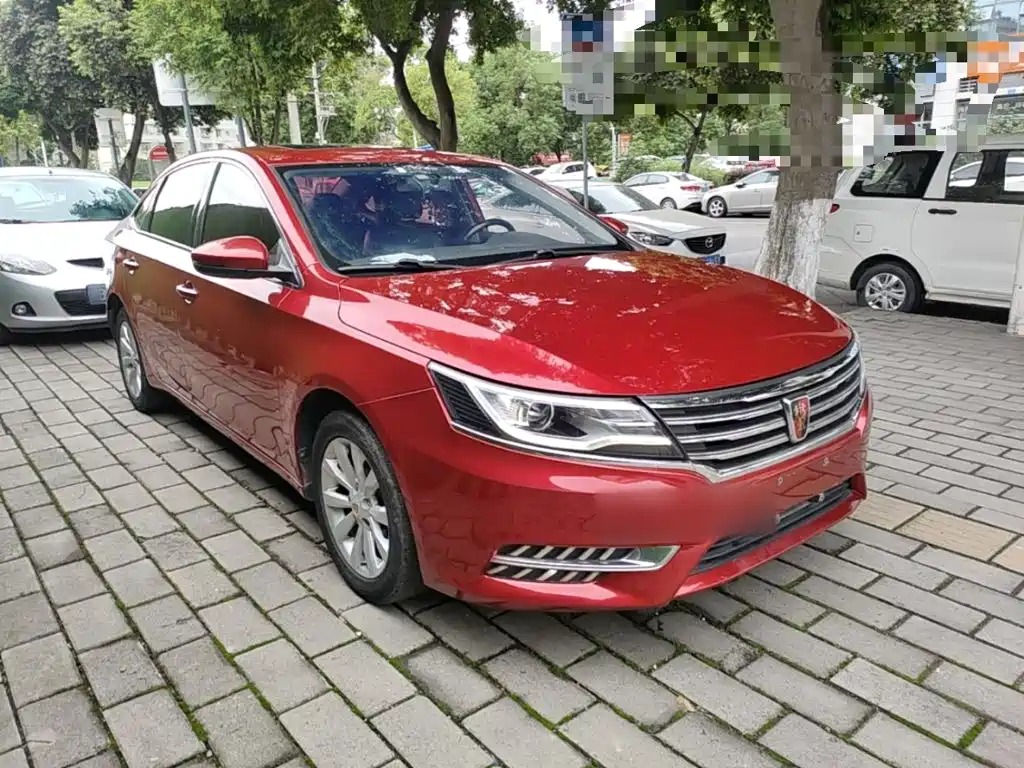Roewe i6 2017 2017 20T Auto Internet Smart Enjoy Edition