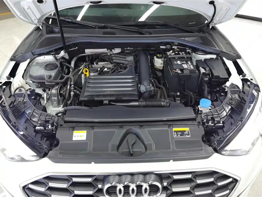 Audi A3 2024 Model Sportback 35 TFSI Progressive Sport фото 10