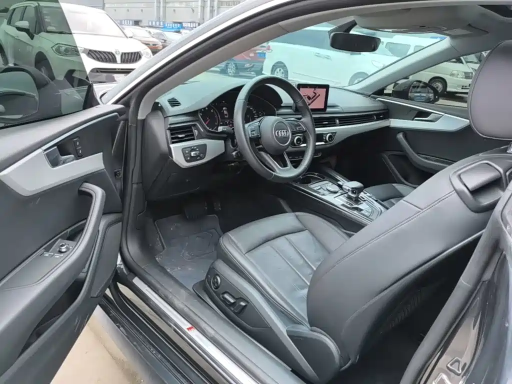 Audi A5 (Import) 2018 2017 Coupe 40 TFSI Style