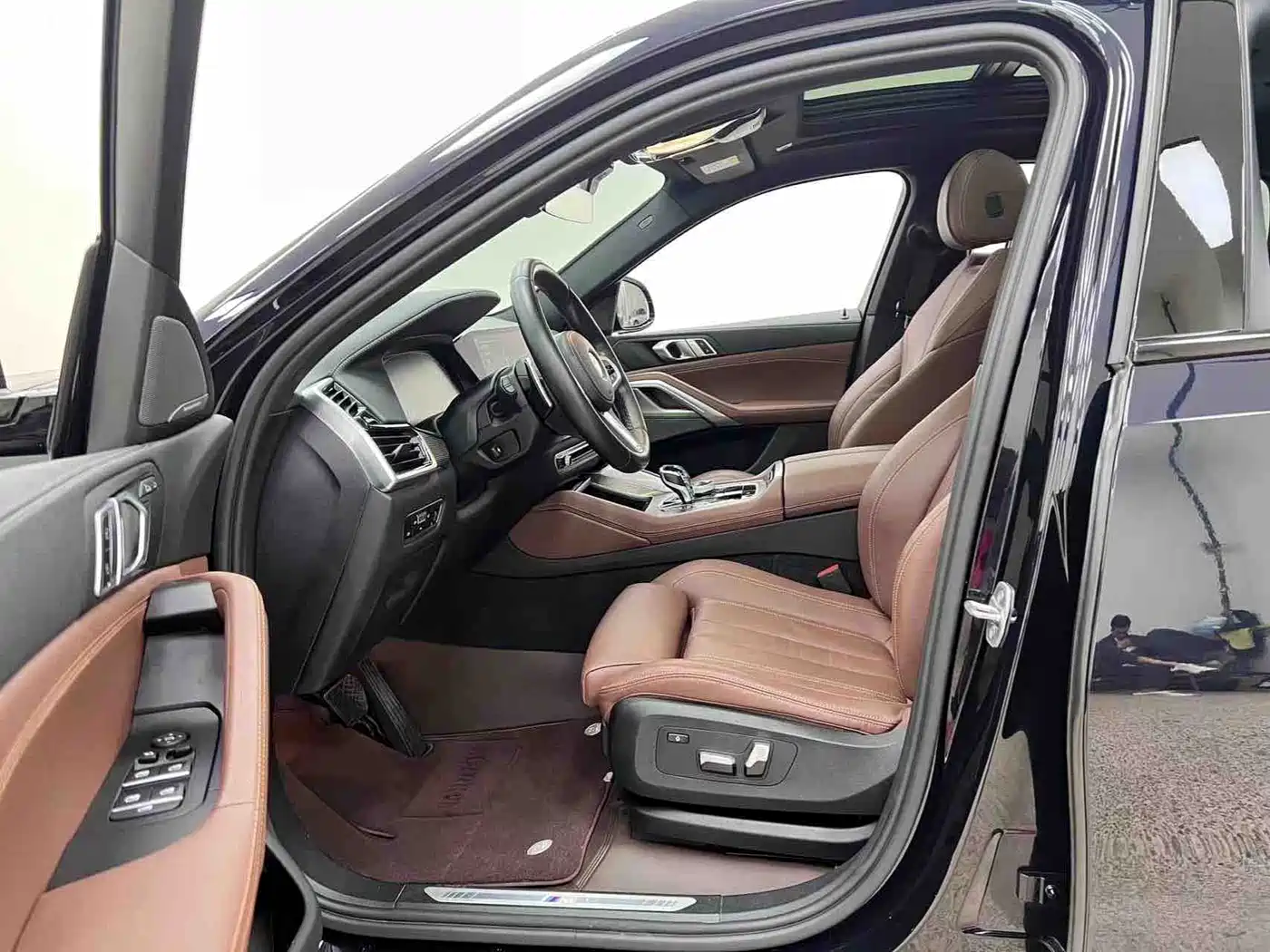 BMW X6 2022 Facelift xDrive40i M Sport Package фото 9