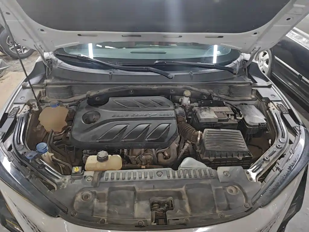 Changan UNI-T 2020 2020 1.5T Premium