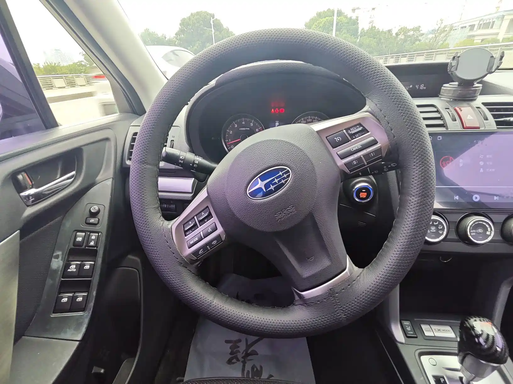 Фото 14 - Subaru Forester